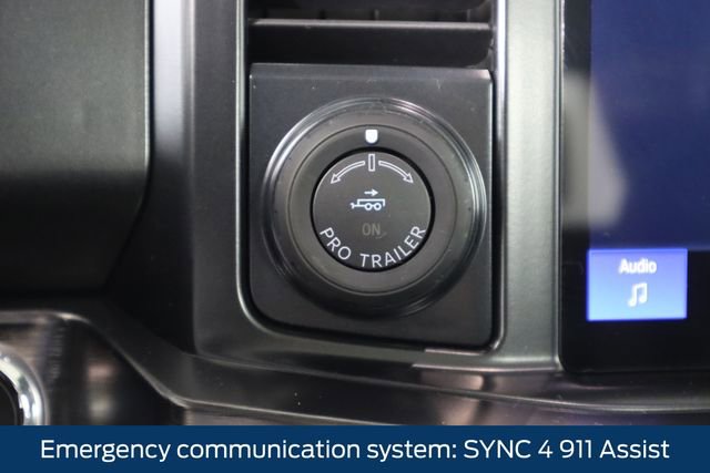 New 2026 Ford F350 Lariat w/ Black Appearance Package image 46