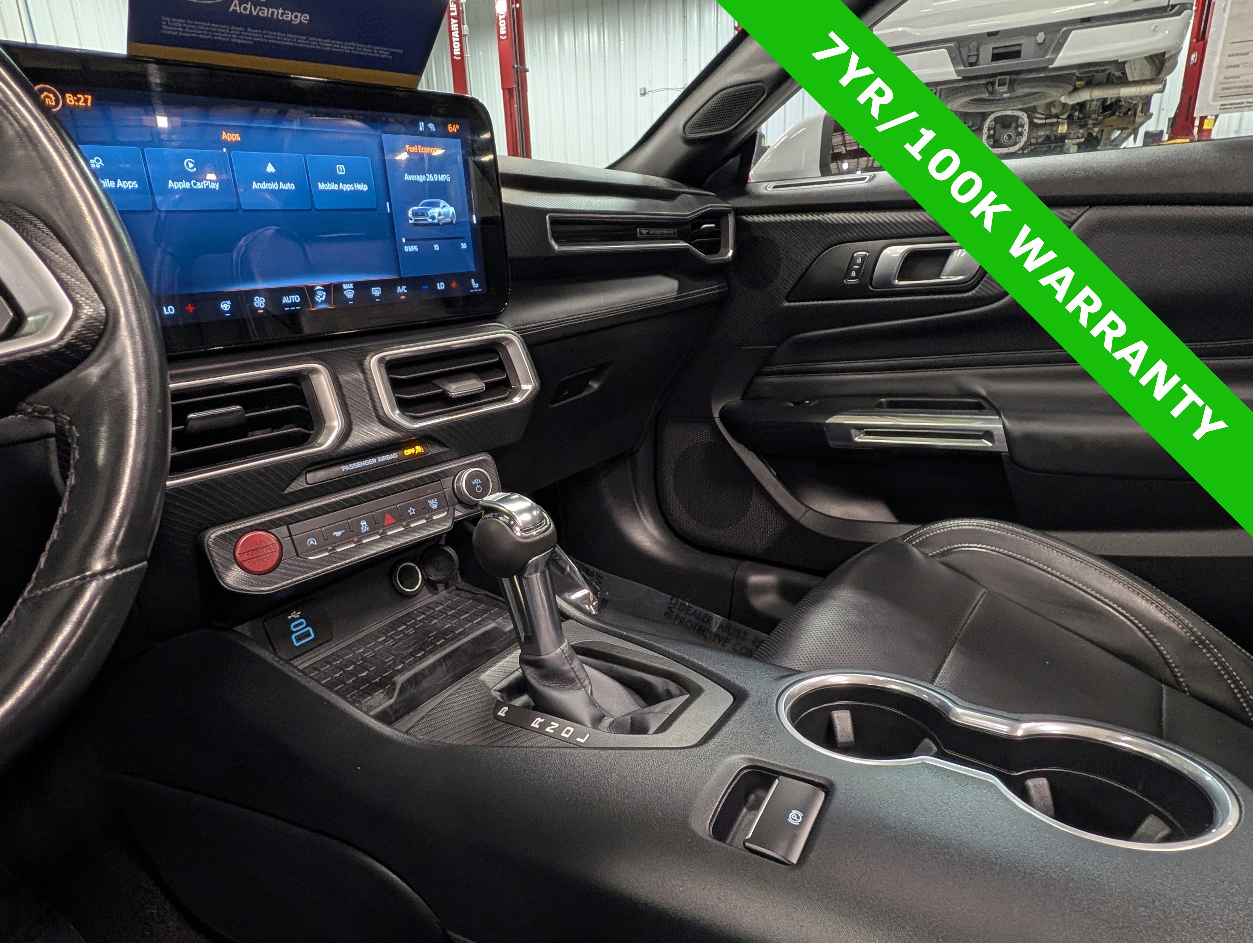 Certified 2024 Ford Mustang Premium image 30