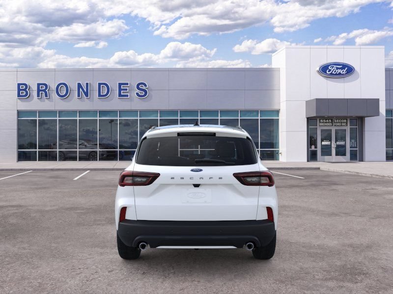 New 2025 Ford Escape ST-Line w/ Tech Pack #1 FWD image 5