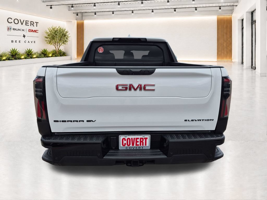New 2026 GMC Sierra EV Elevation w/ Premium Package AWD/4WD image 11