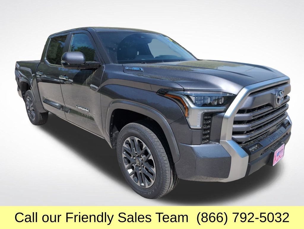 New 2026 Toyota Tundra Limited w/ Limited PVM Package AWD/4WD image 7