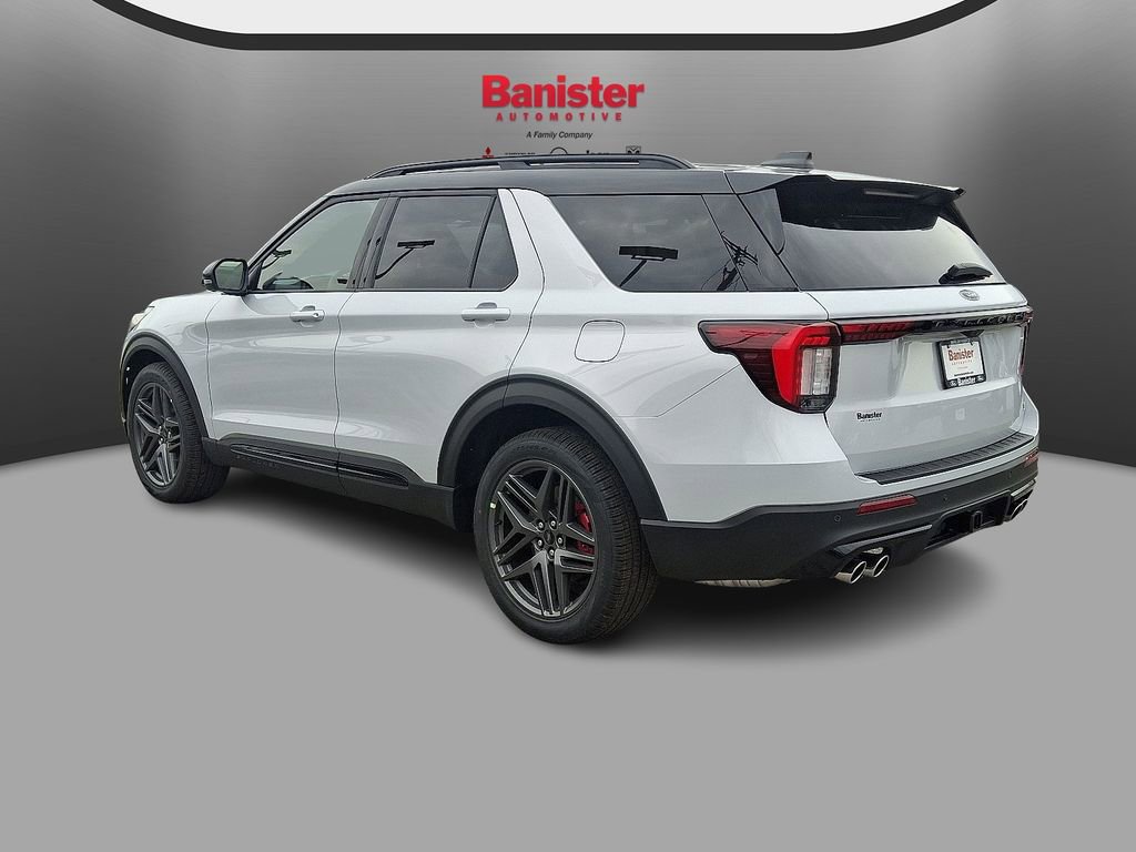New 2026 Ford Explorer ST w/ Sun And Sound Package AWD/4WD image 4