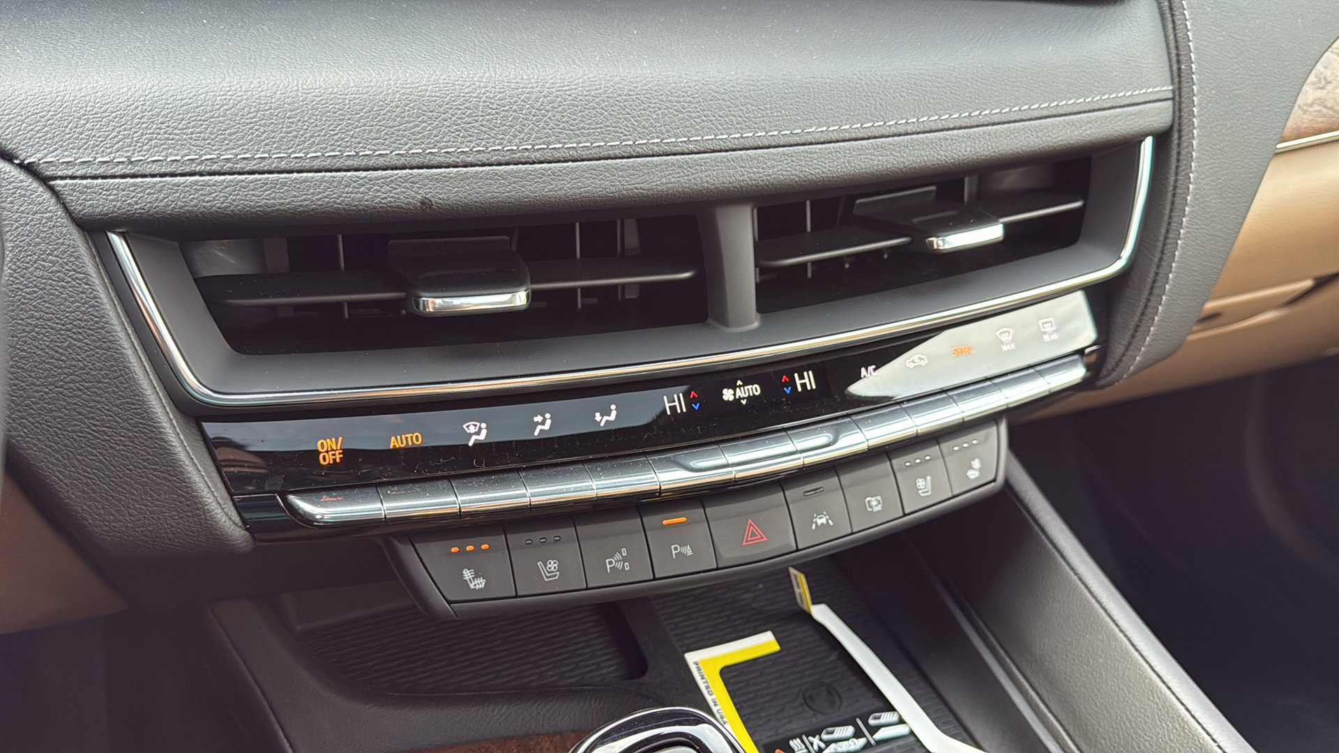 Certified 2026 Cadillac CT5 Premium Luxury w/ Technology Package image 22