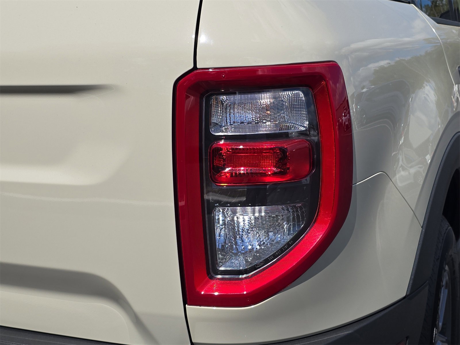 New 2025 Ford Bronco Sport Big Bend image 6