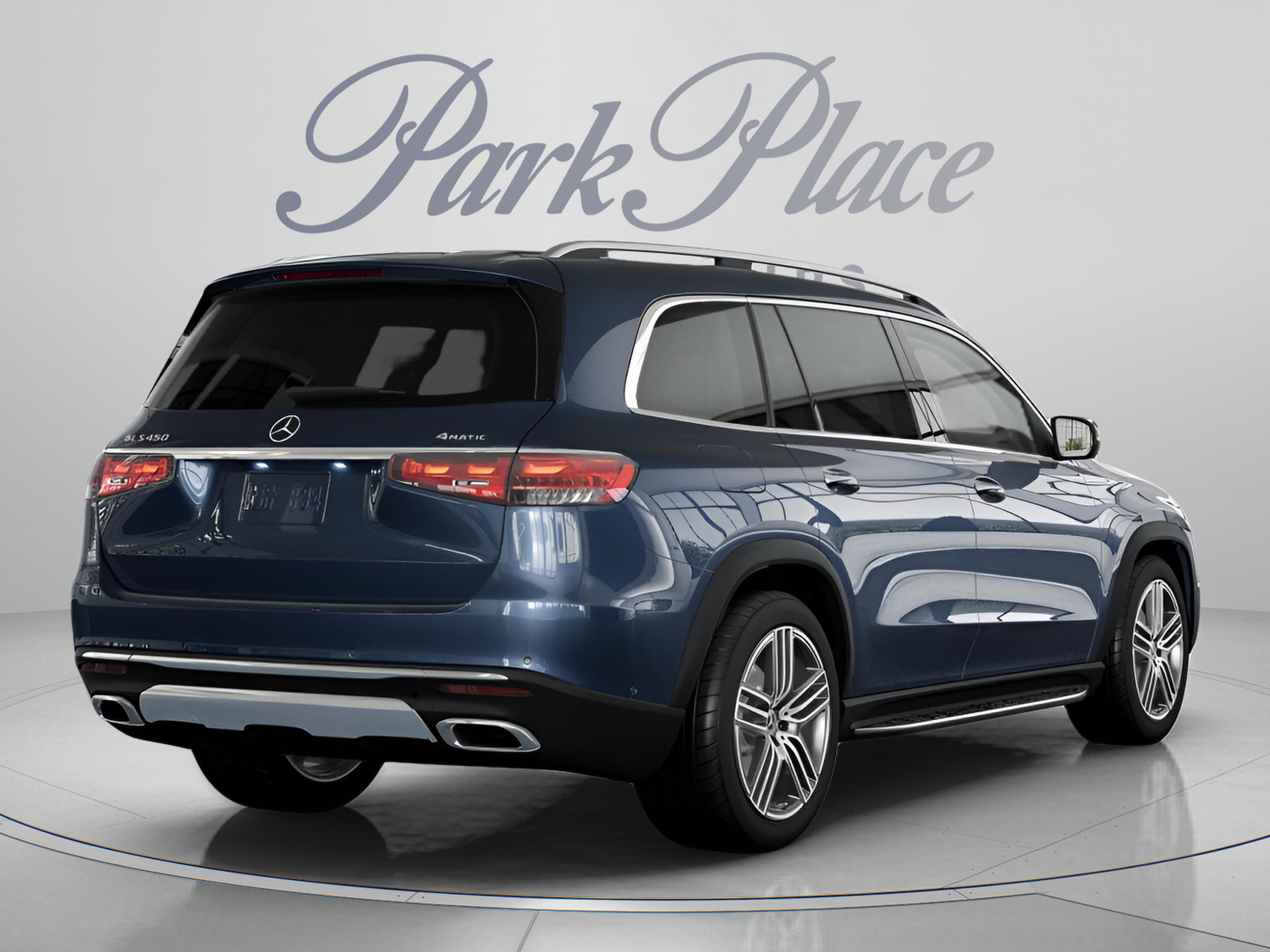 Used 2026 Mercedes-Benz GLS 450 4MATIC image 19