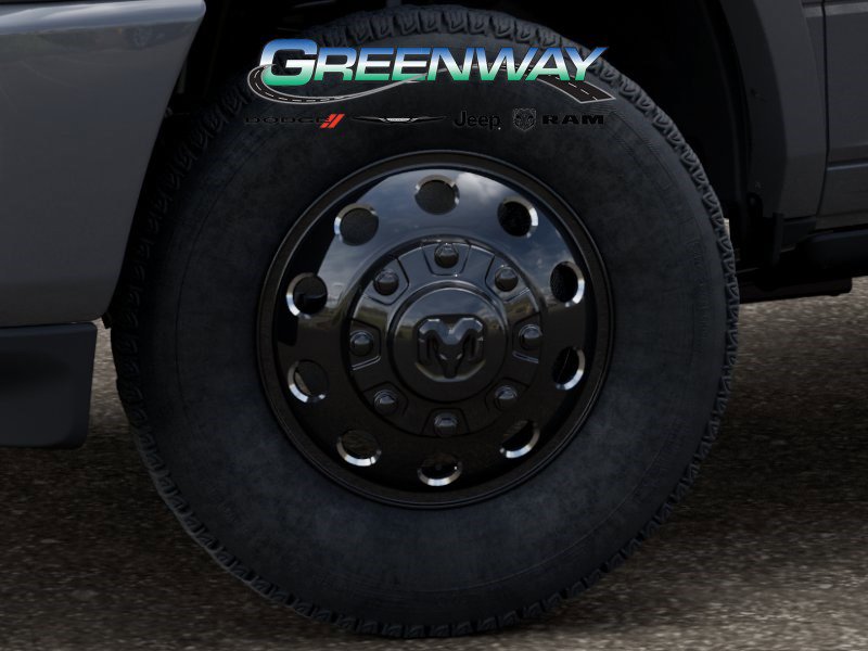 New 2026 RAM 3500 Limited image 8