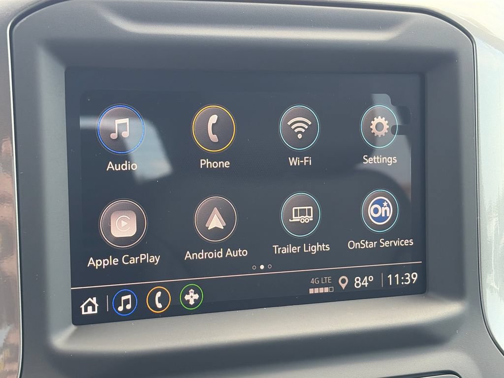 New 2026 Chevrolet Silverado 2500 W/T AWD/4WD image 18