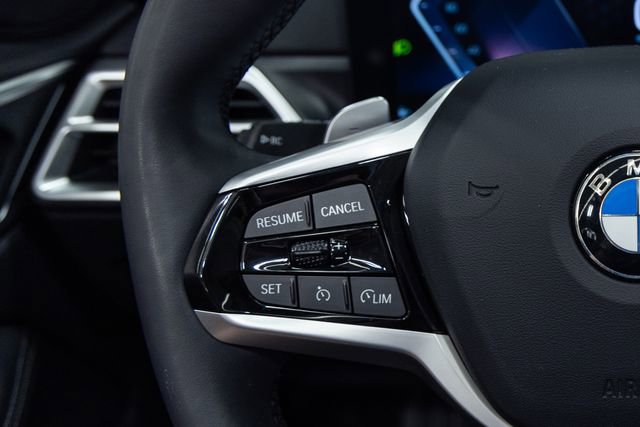 Certified 2025 BMW 430i Convertible image 14