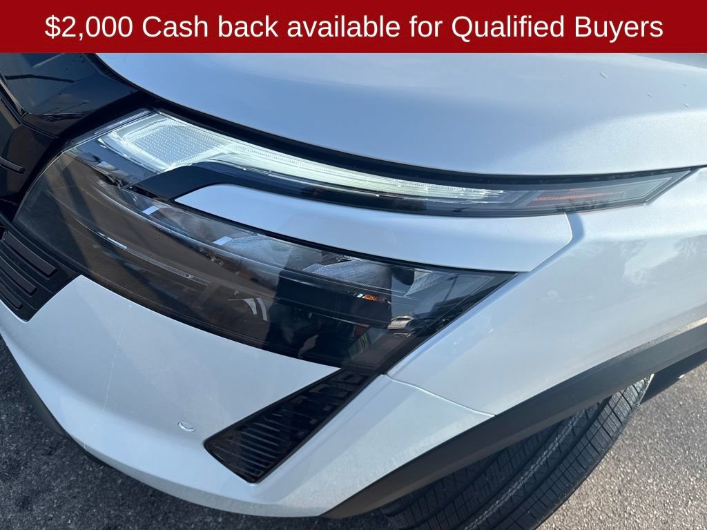 New 2026 Nissan Pathfinder Platinum image 35