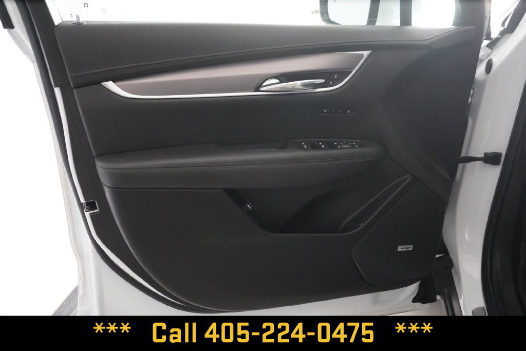 Used 2024 Cadillac XT6 Luxury w/ LPO, Floor Liner Package AWD/4WD image 16