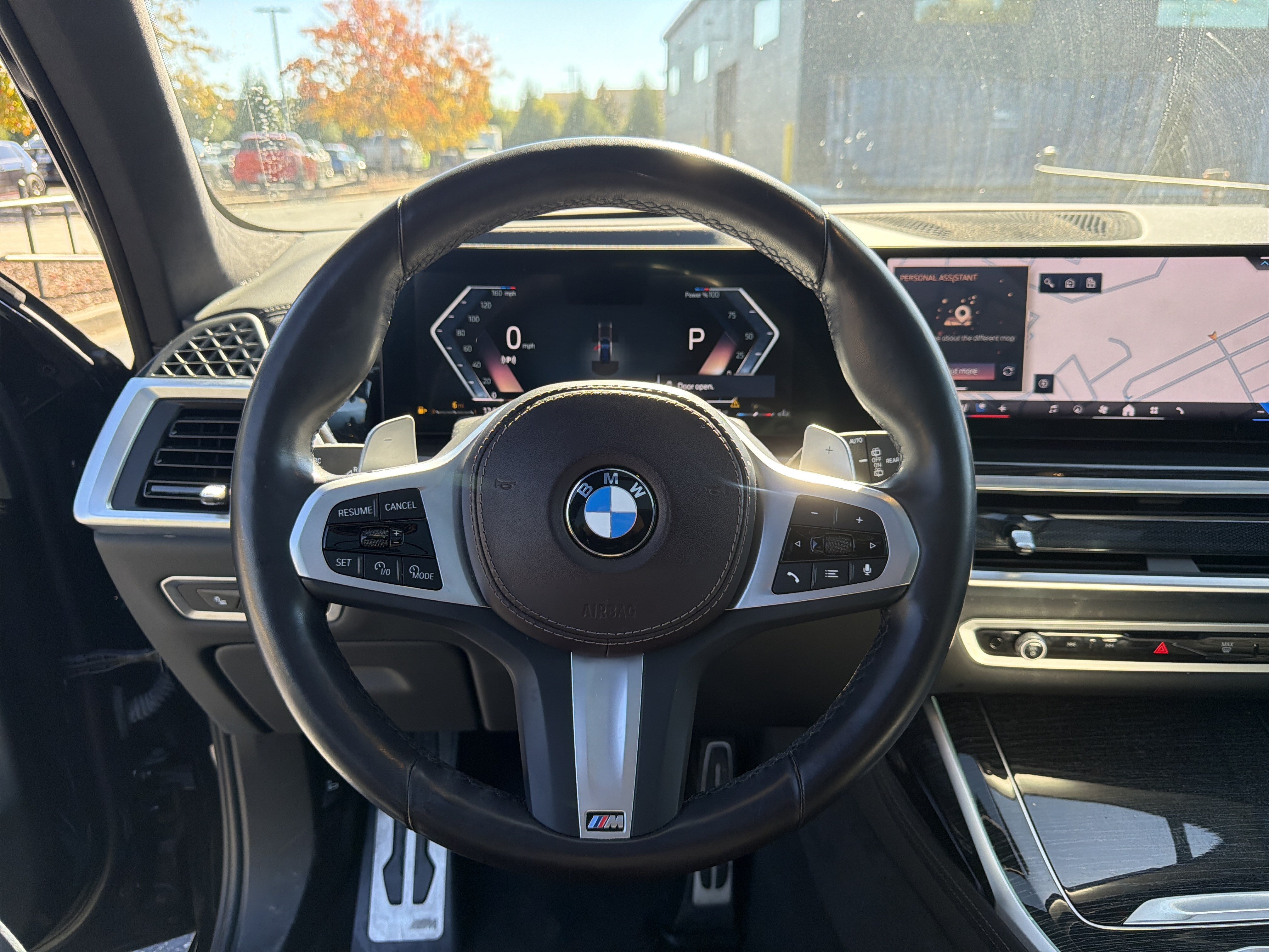 Used 2024 BMW X7 xDrive40i w/ M Sport Package AWD/4WD image 19