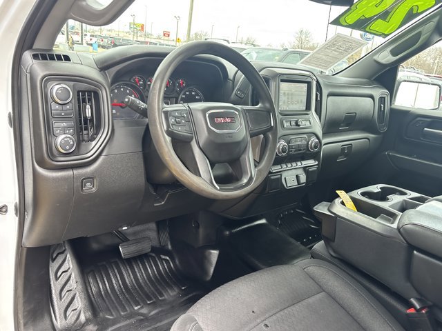 Used 2024 GMC Sierra 2500 Pro w/ Convenience Package image 14