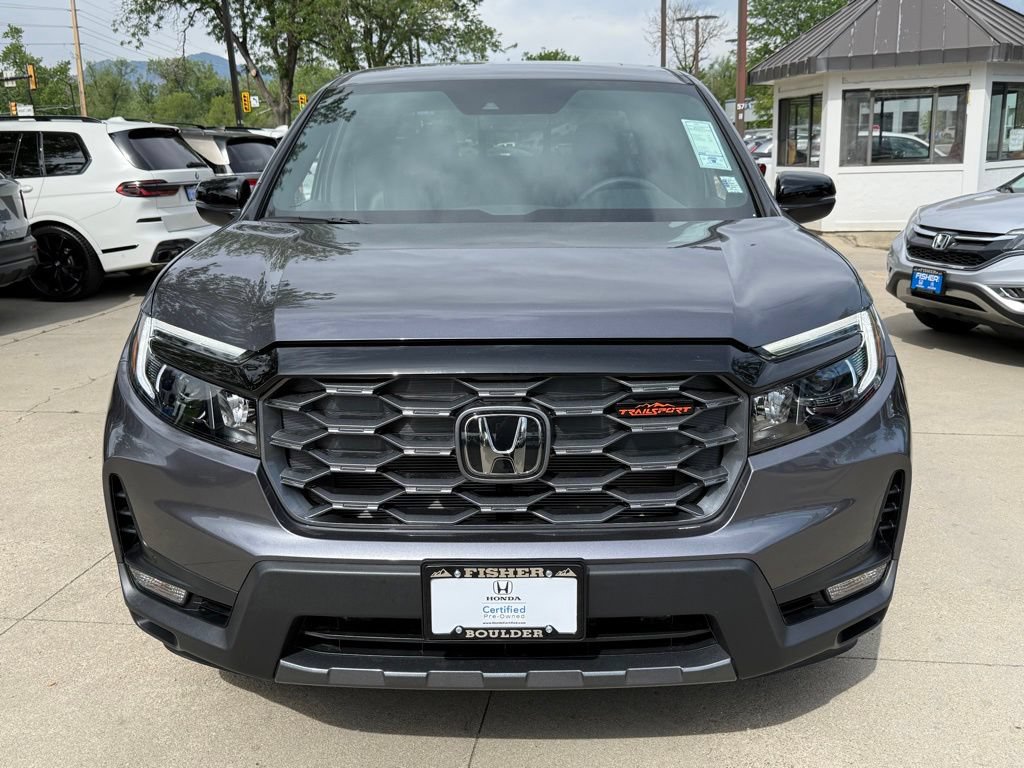 Certified 2026 Honda Ridgeline TrailSport image 9