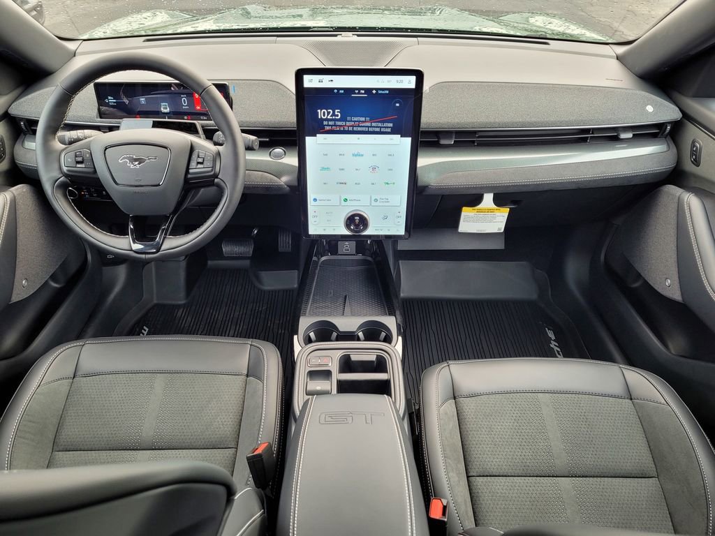 New 2025 Ford Mustang Mach-E GT w/ Interior Protection Package image 31