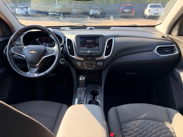 Used 2020 Chevrolet Equinox LT w/ Driver Convenience Package FWD image 21