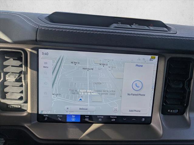 New 2025 Ford Bronco Outer Banks image 13