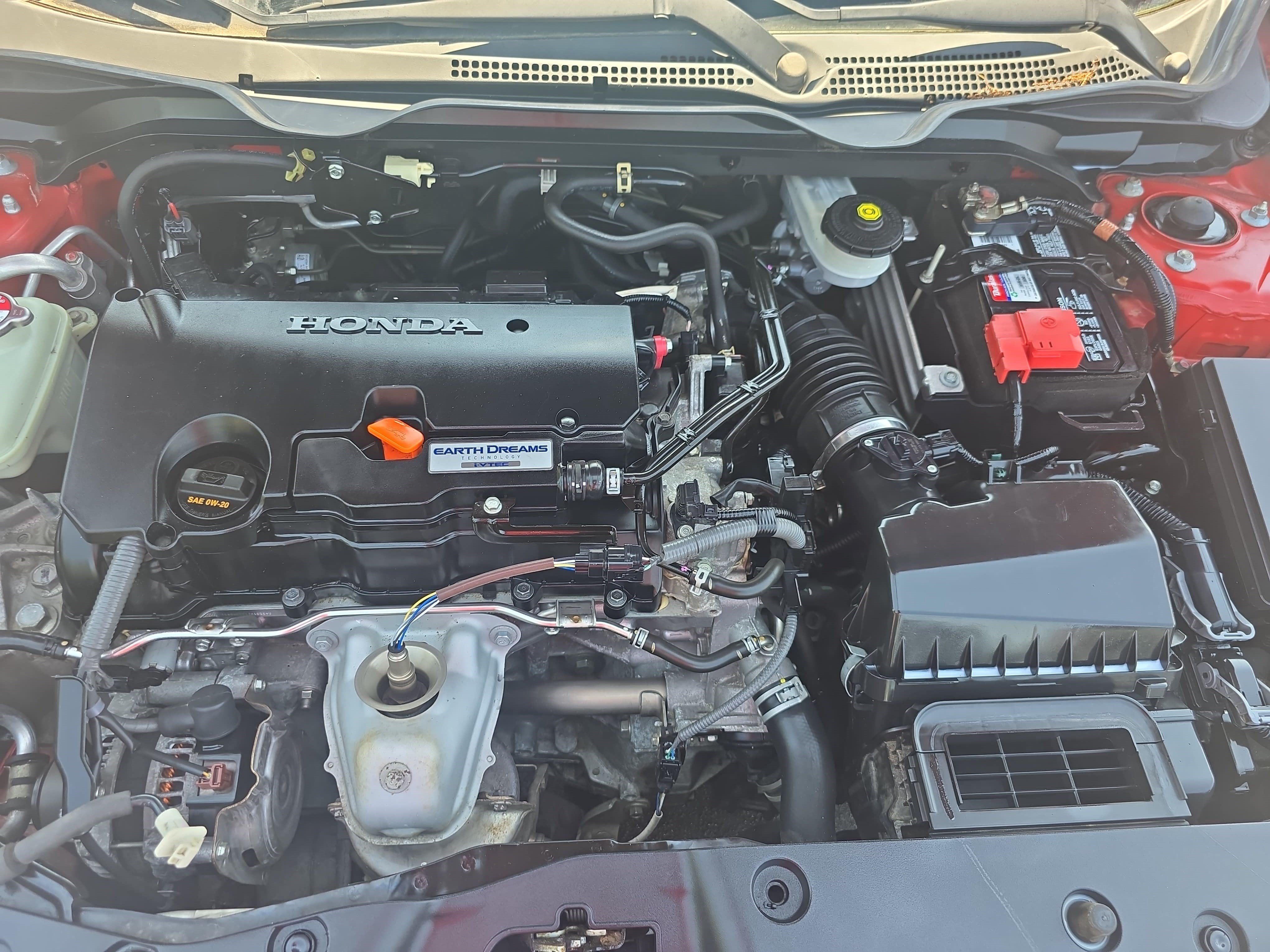 Certified 2018 Honda Civic LX image 27