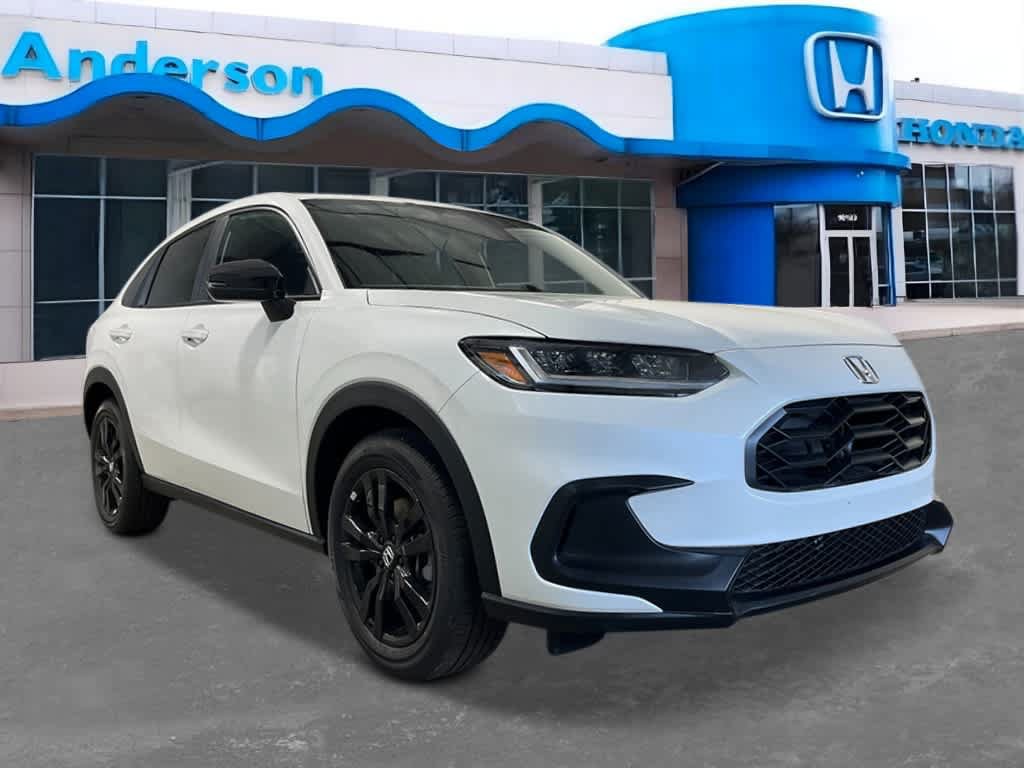 New 2027 Honda HR-V Sport image 9