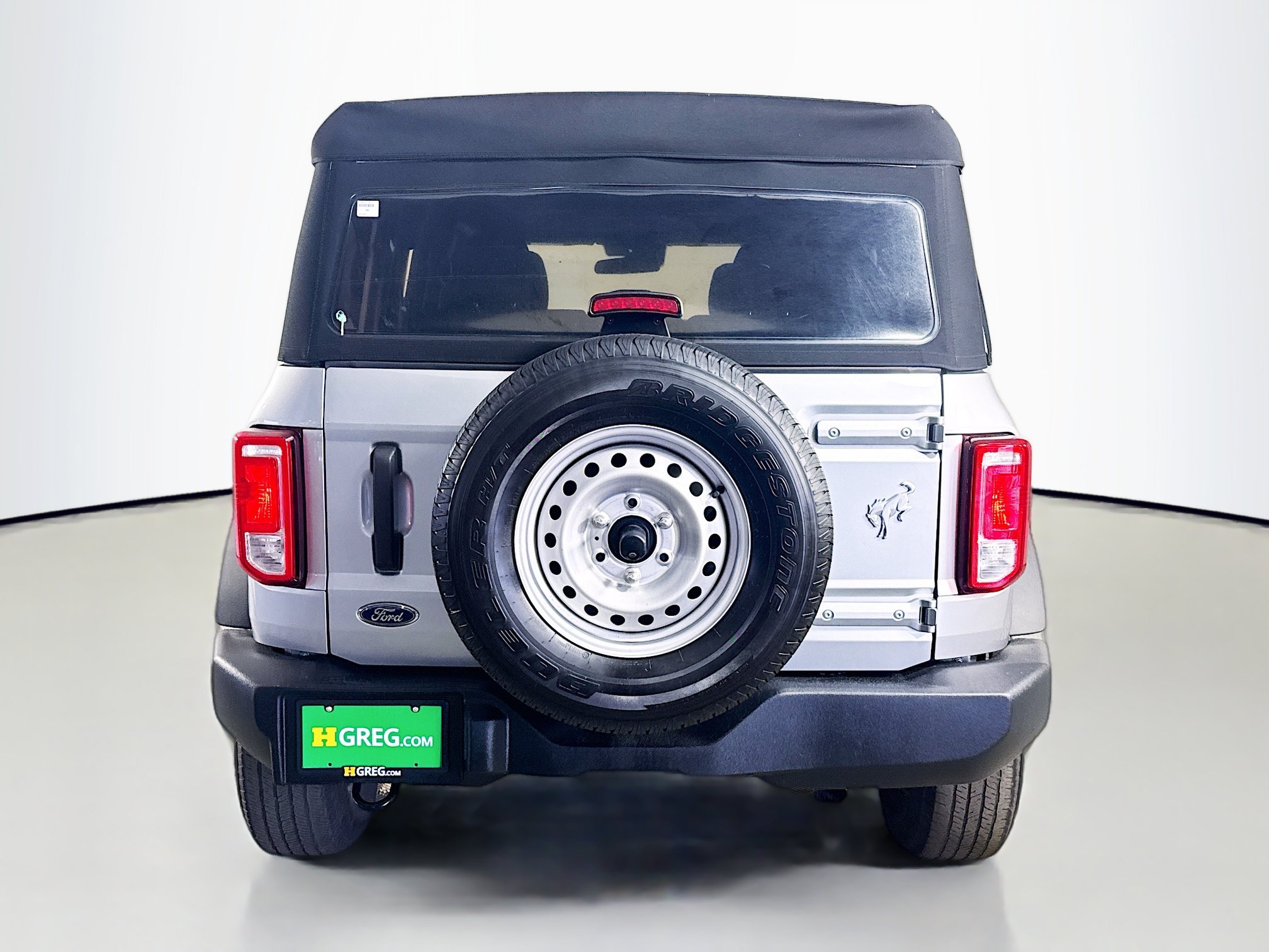 Used 2023 Ford Bronco 4-Door AWD/4WD image 8