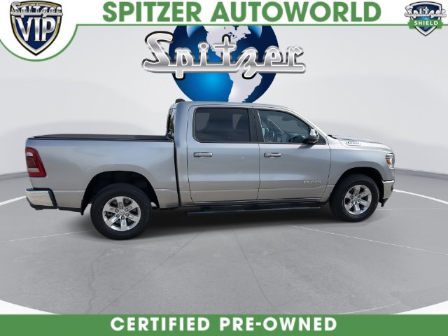 Used 2023 RAM 1500 Laramie AWD/4WD image 16