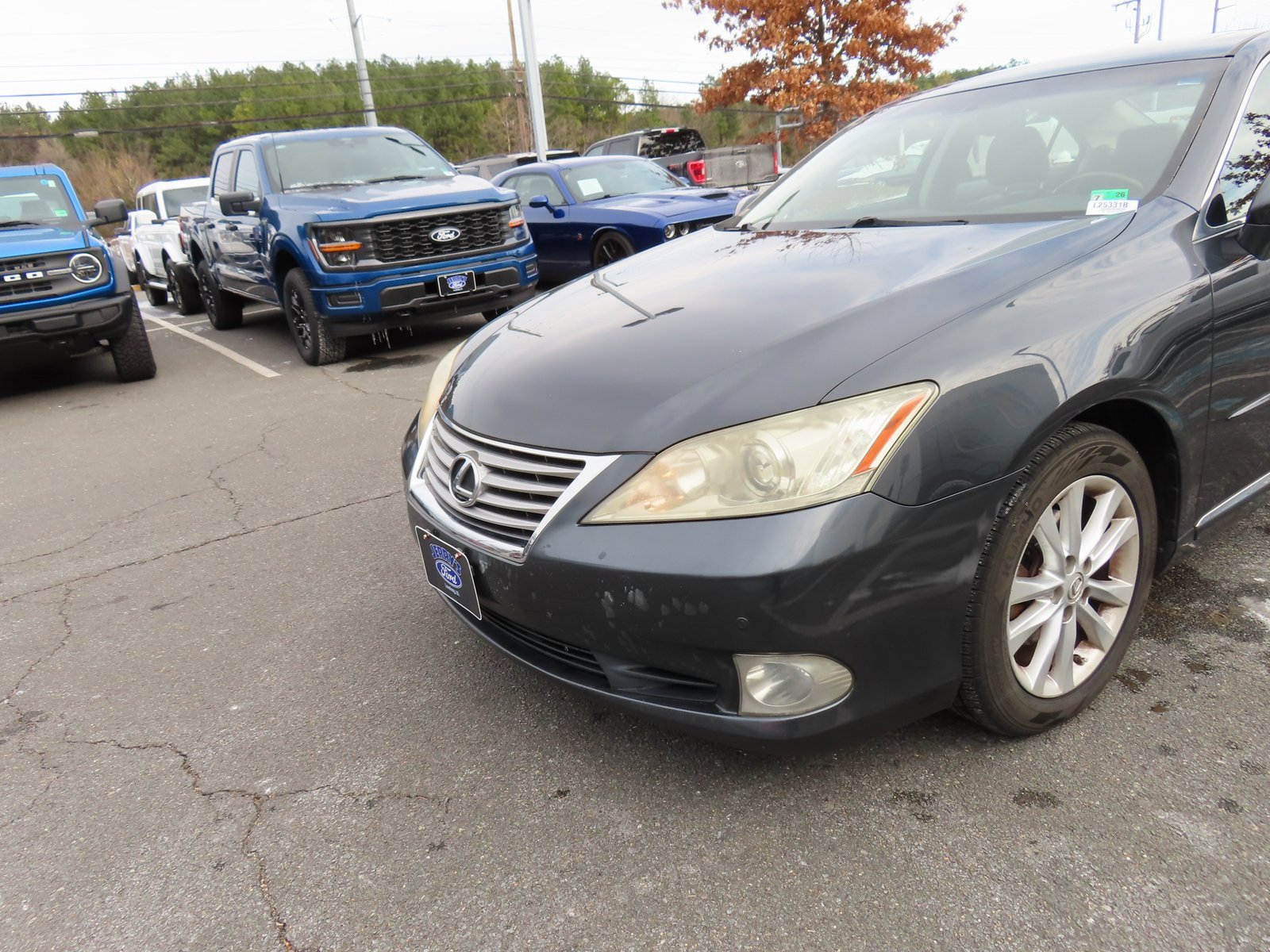 Used 2011 Lexus ES 350 image 9