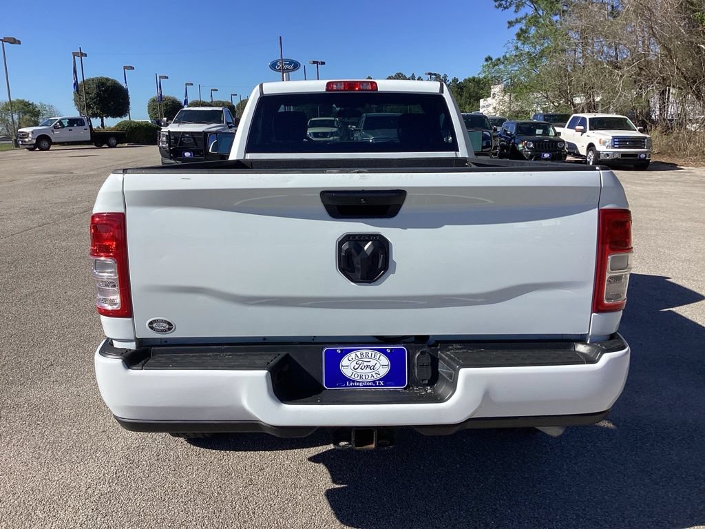 Used 2022 RAM 3500 Tradesman RWD image 10