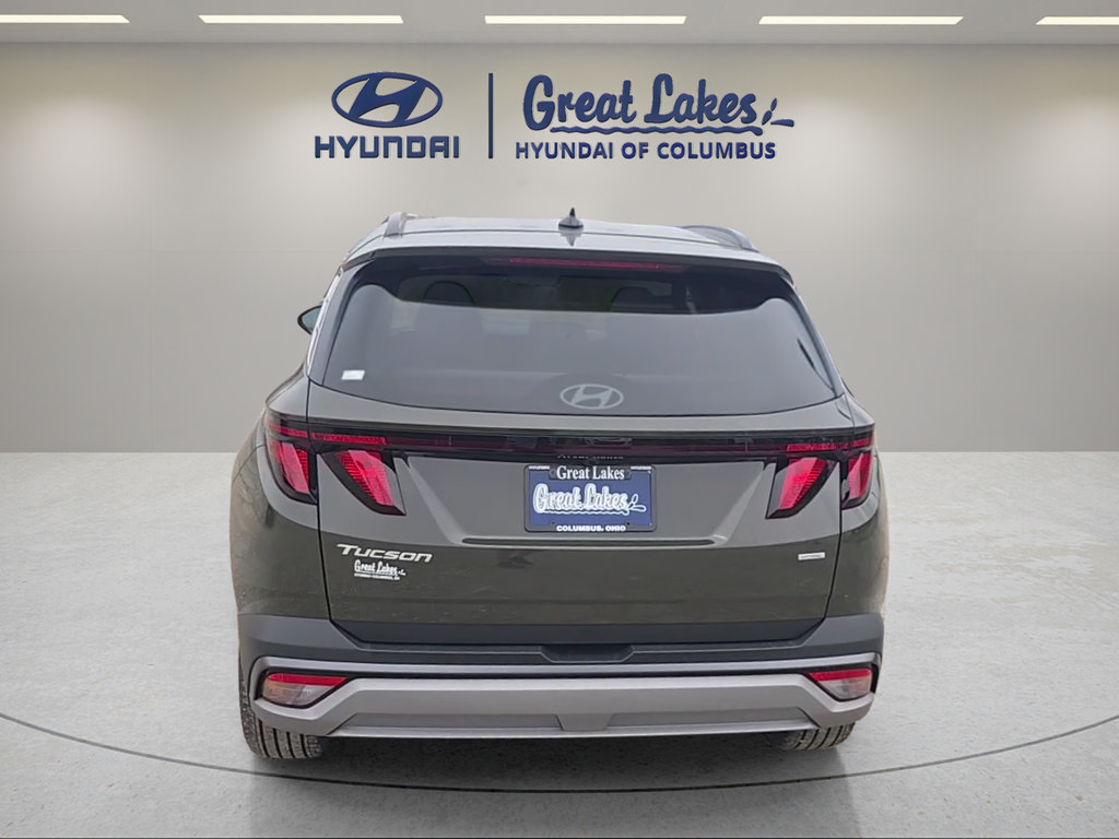 New 2026 Hyundai Tucson SEL Plus AWD/4WD image 6
