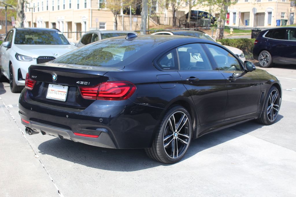Used 2020 BMW 430i Gran Coupe xDrive image 10