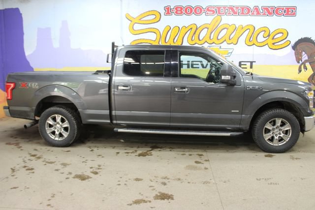 Used 2015 Ford F150 XLT w/ Equipment Group 302A Luxury