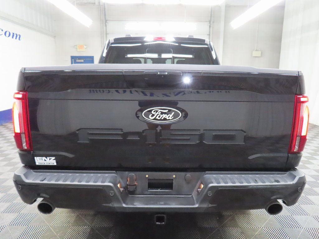 Used 2025 Ford F150 Lariat AWD/4WD image 39