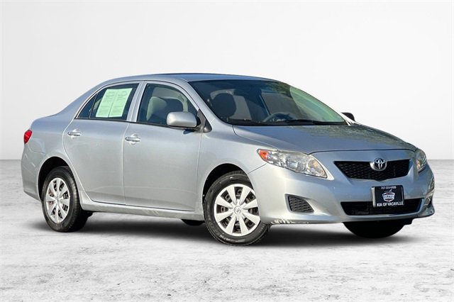 Used 2010 Toyota Corolla S image 2