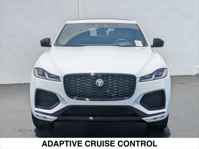 New 2026 Jaguar F-PACE R-Dynamic S image 4