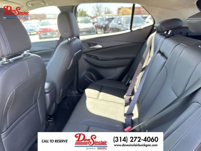 New 2026 Buick Encore GX Sport Touring w/ Comfort Package FWD image 21