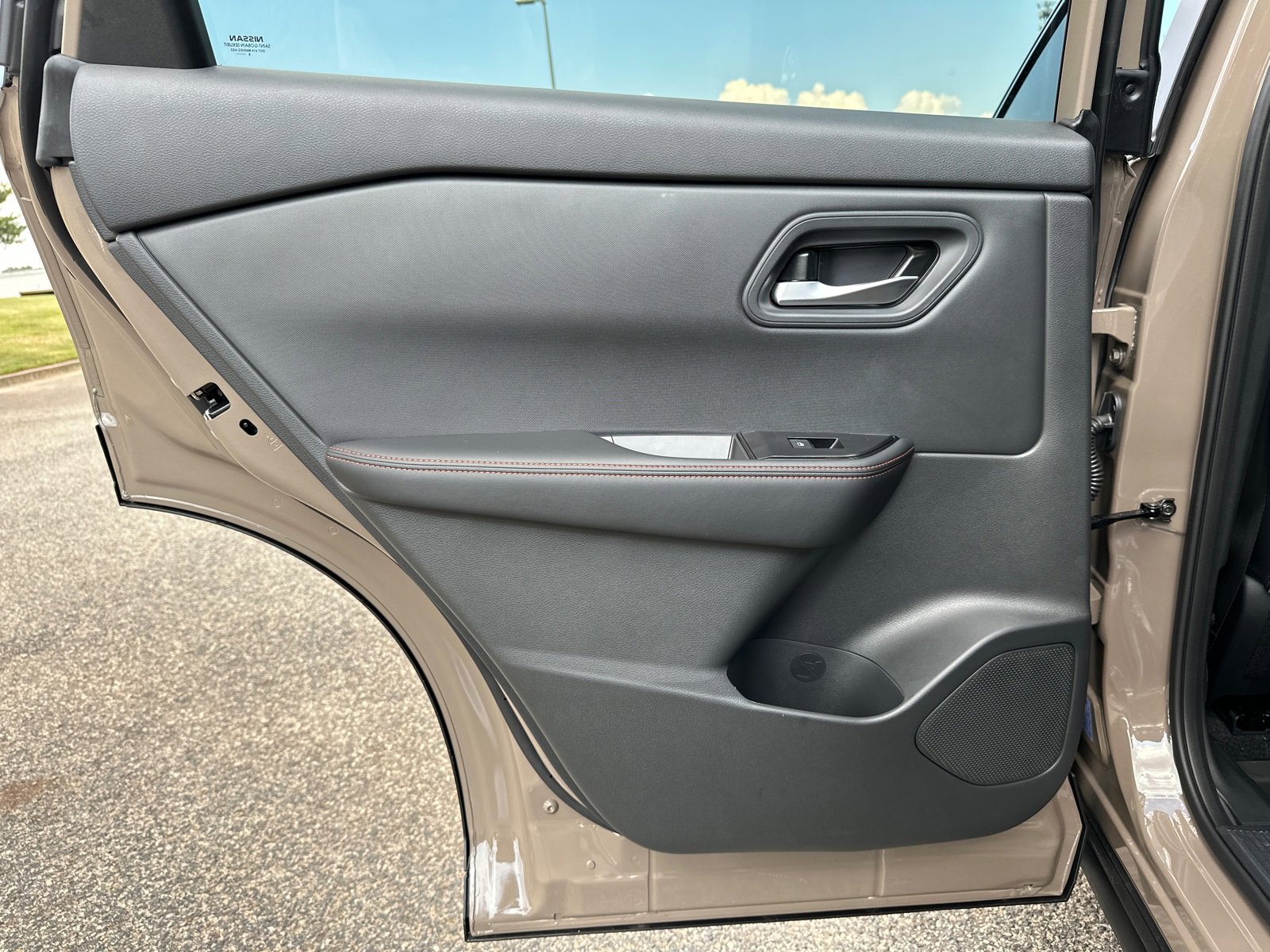 New 2026 Nissan Rogue SV image 22