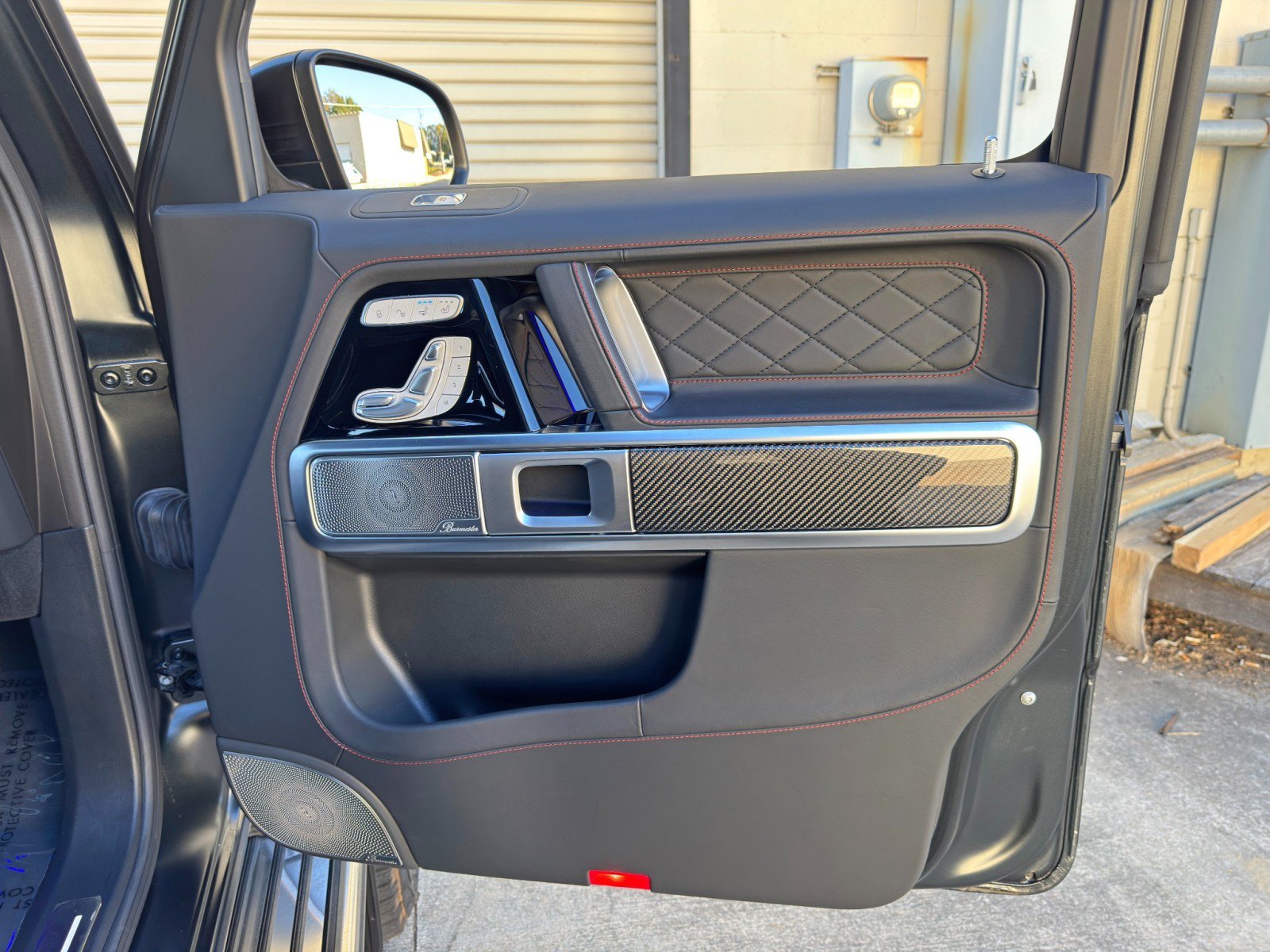 Used 2022 Mercedes-Benz G 63 AMG Squared image 49