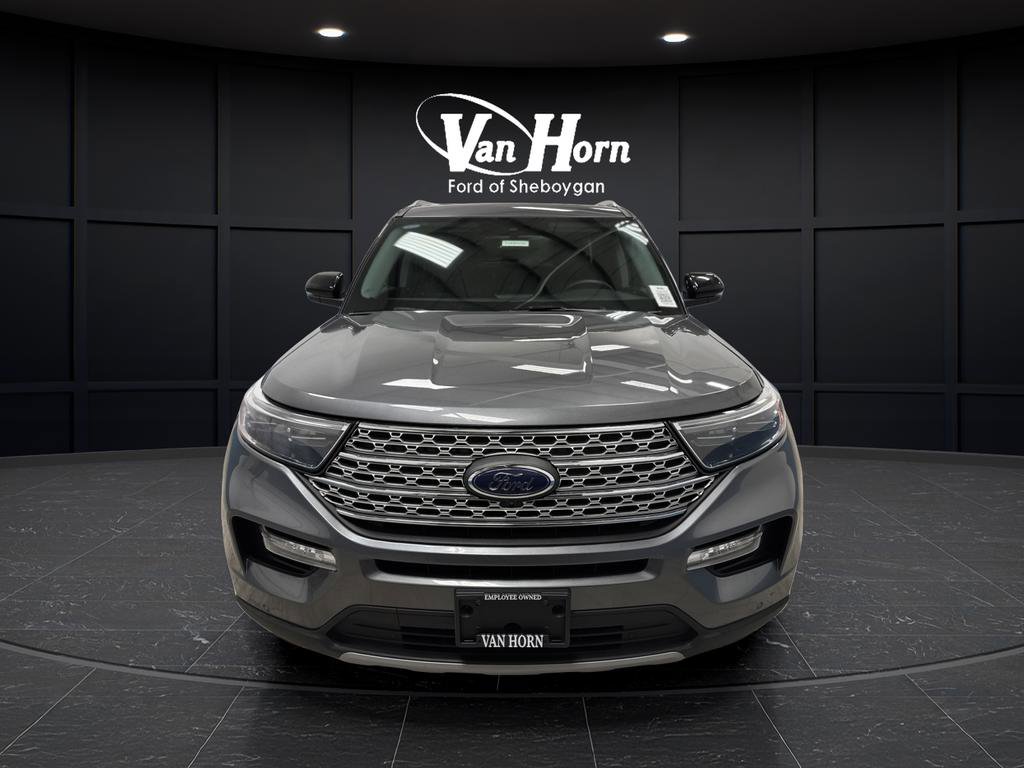 Used 2023 Ford Explorer Limited image 12