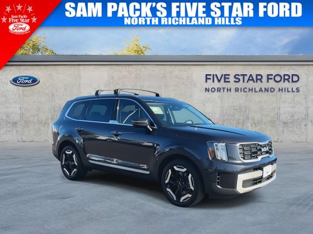 Used 2025 Kia Telluride S AWD/4WD image 2