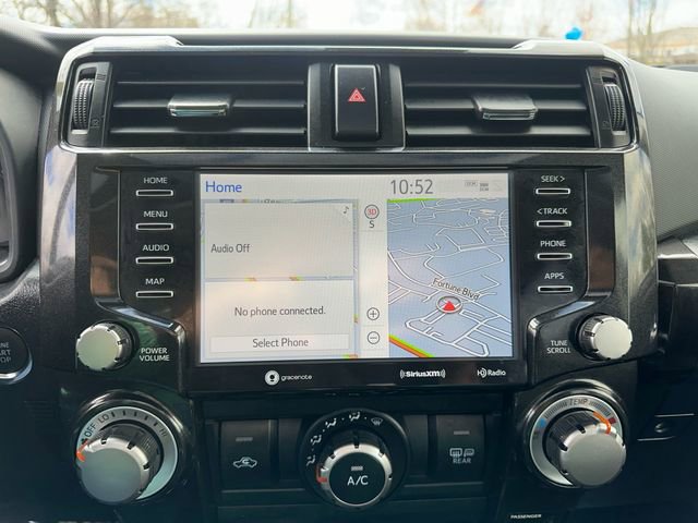 Used 2023 Toyota 4Runner TRD Off-Road Premium w/ Moonroof Package image 51