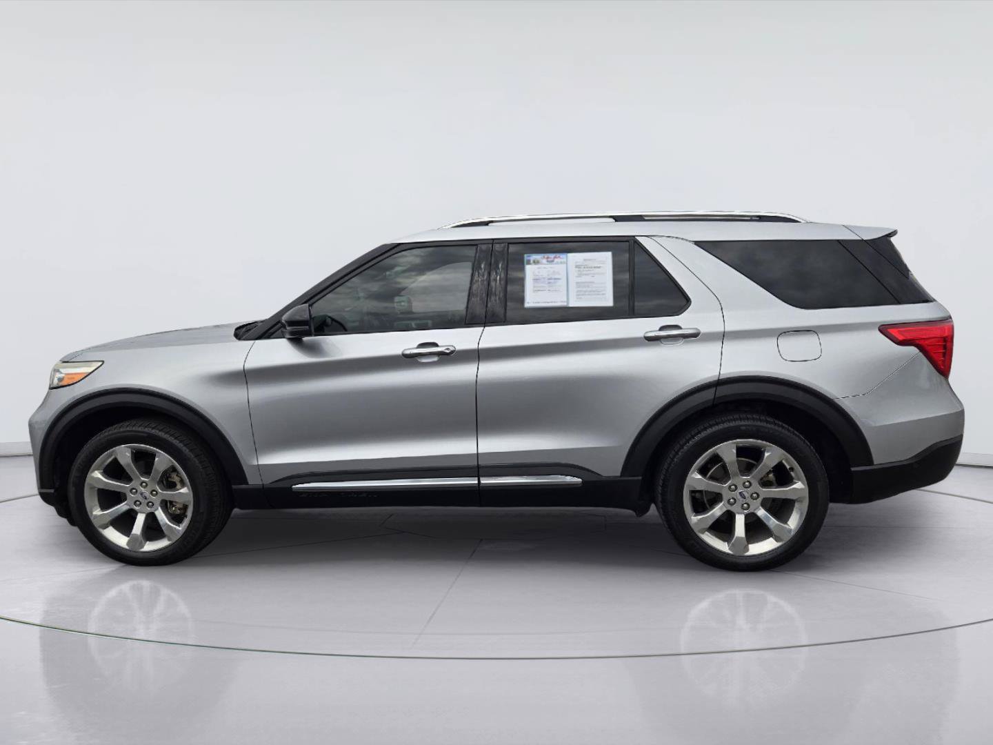 Used 2020 Ford Explorer Platinum AWD/4WD image 5