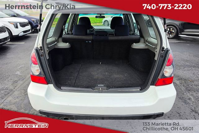 Used 2008 Subaru Forester Sports 2.5X image 23