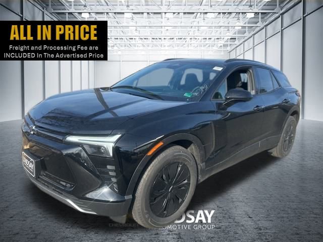 New 2026 Chevrolet Blazer EV LT w/ Midnight/Sport Edition FWD image 1