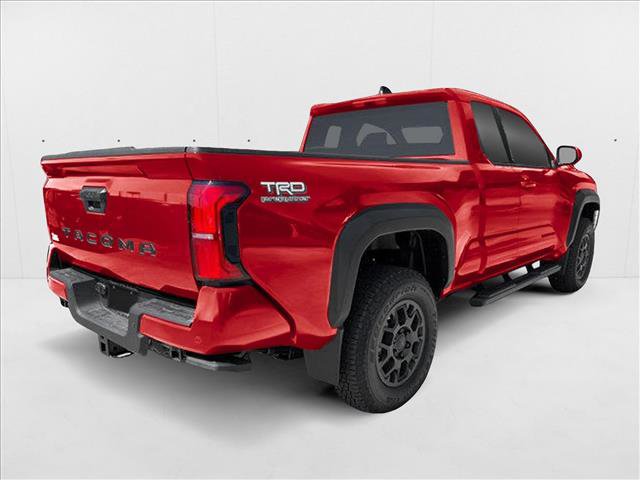 New 2026 Toyota Tacoma SR5 RWD image 2