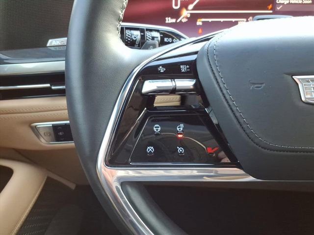 Used 2025 Cadillac Escalade IQ Sport 2 image 34