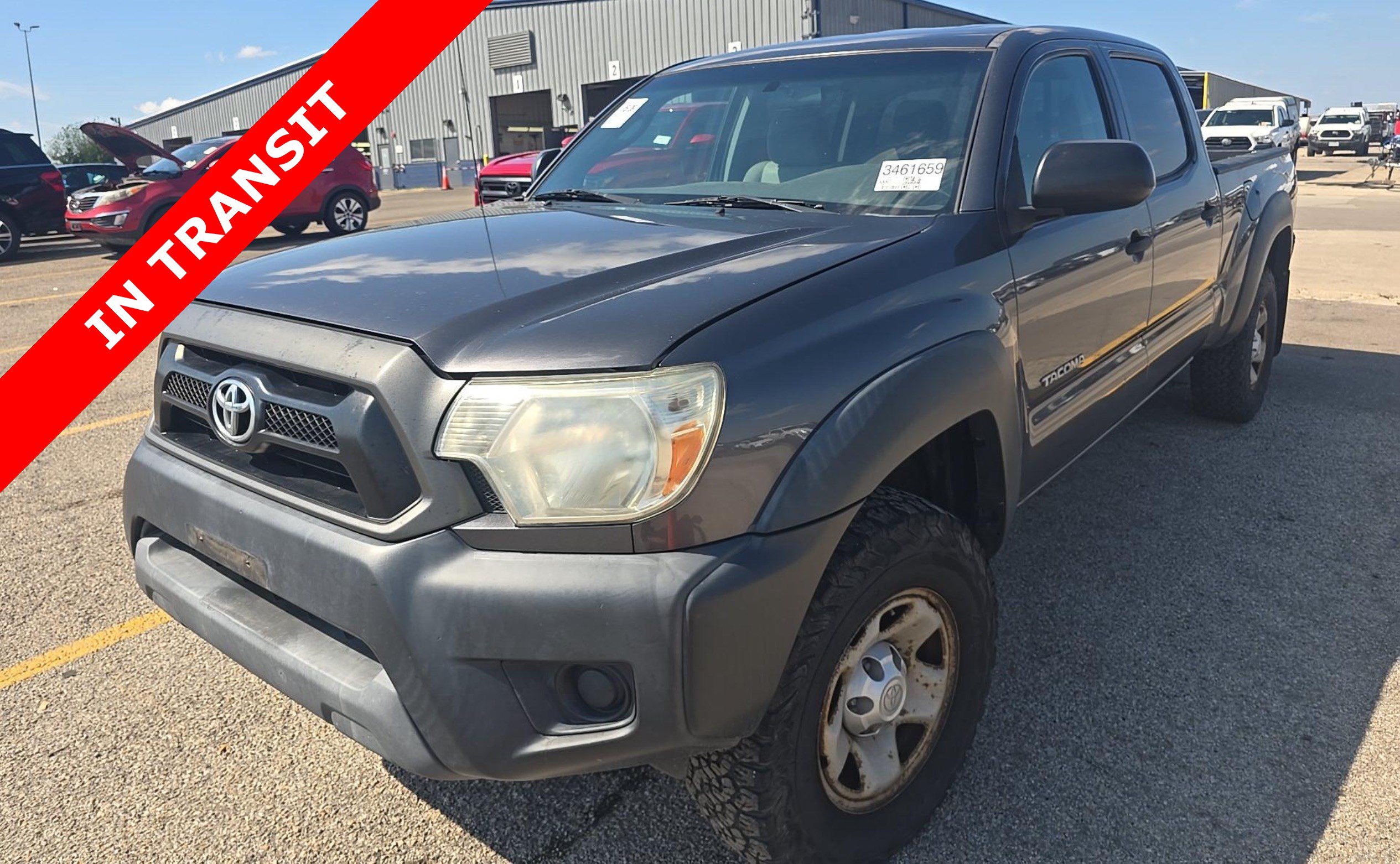 Used 2015 Toyota Tacoma PreRunner w/ Convenience Package