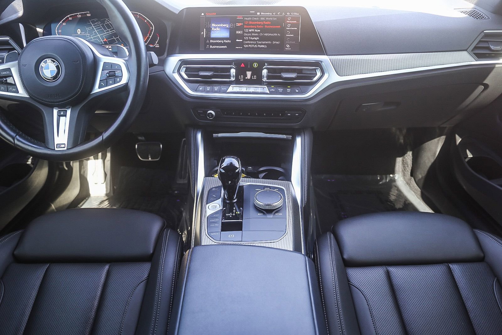 Used 2023 BMW 430i 430i w/ M Sport Package image 11