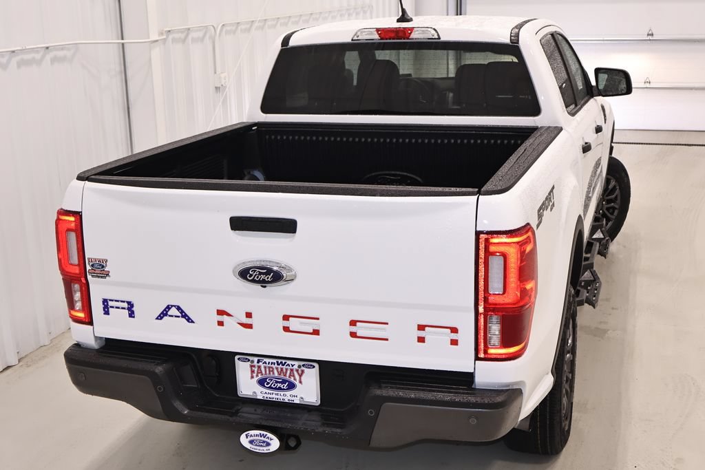 Certified 2023 Ford Ranger XLT w/ Equipment Group 301A Mid AWD/4WD image 39