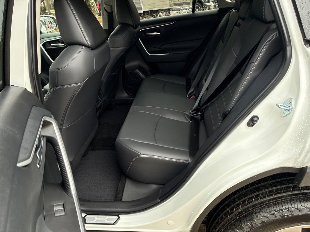 New 2025 Toyota RAV4 XLE Premium image 16