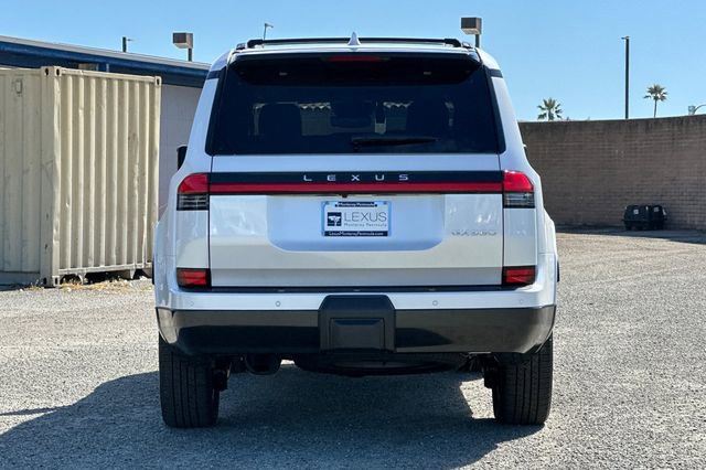 New 2026 Lexus GX 550 image 6