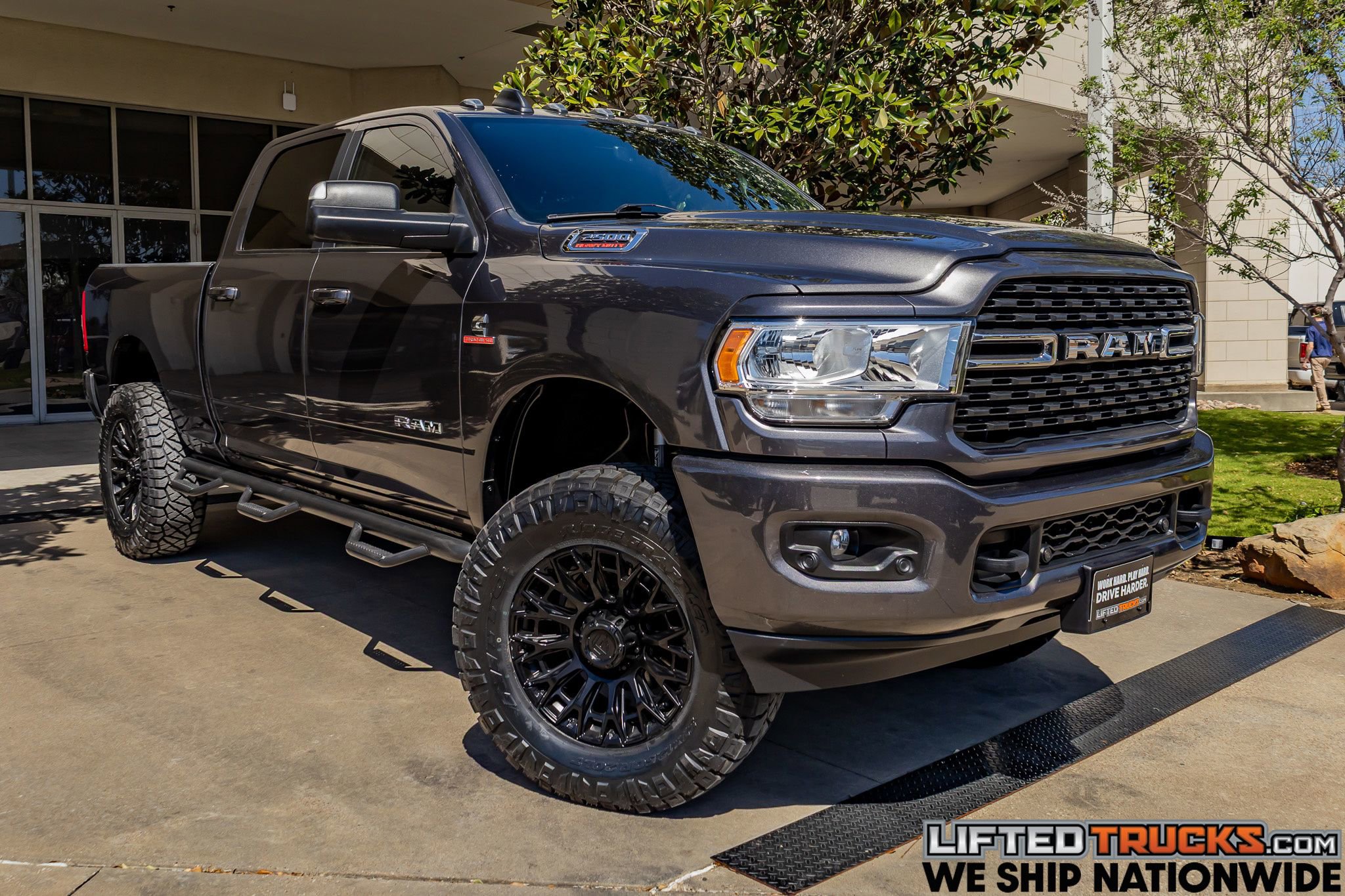 Used 2022 RAM 2500 Lone Star w/ Level A Equipment Group
