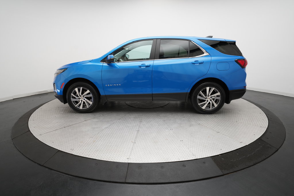 Used 2024 Chevrolet Equinox LT AWD/4WD image 24